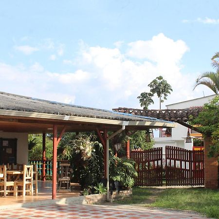 Rancho Ventura Villa Filandia Exterior photo