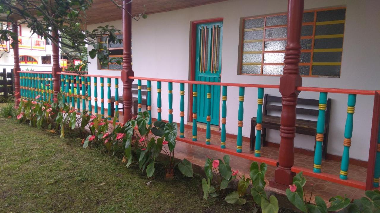 Rancho Ventura Villa Filandia Exterior photo