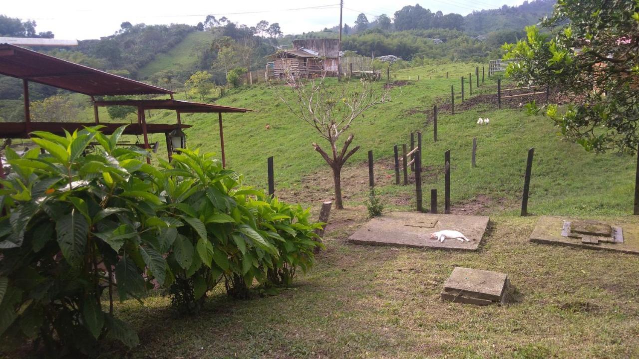 Rancho Ventura Villa Filandia Exterior photo
