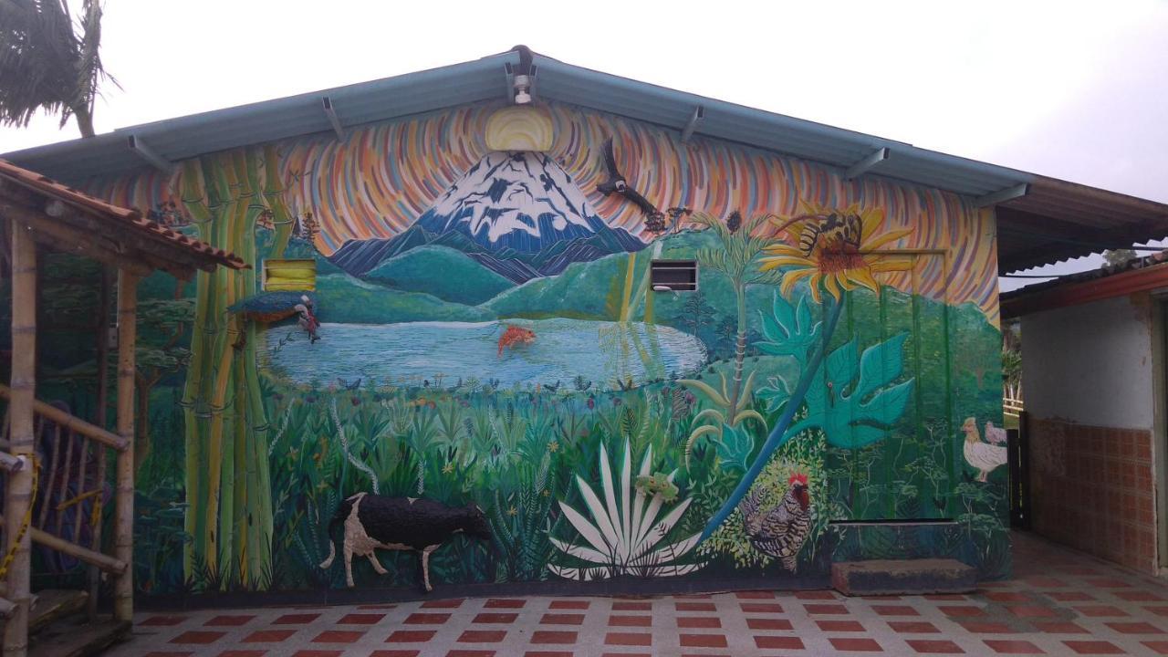 Rancho Ventura Villa Filandia Exterior photo