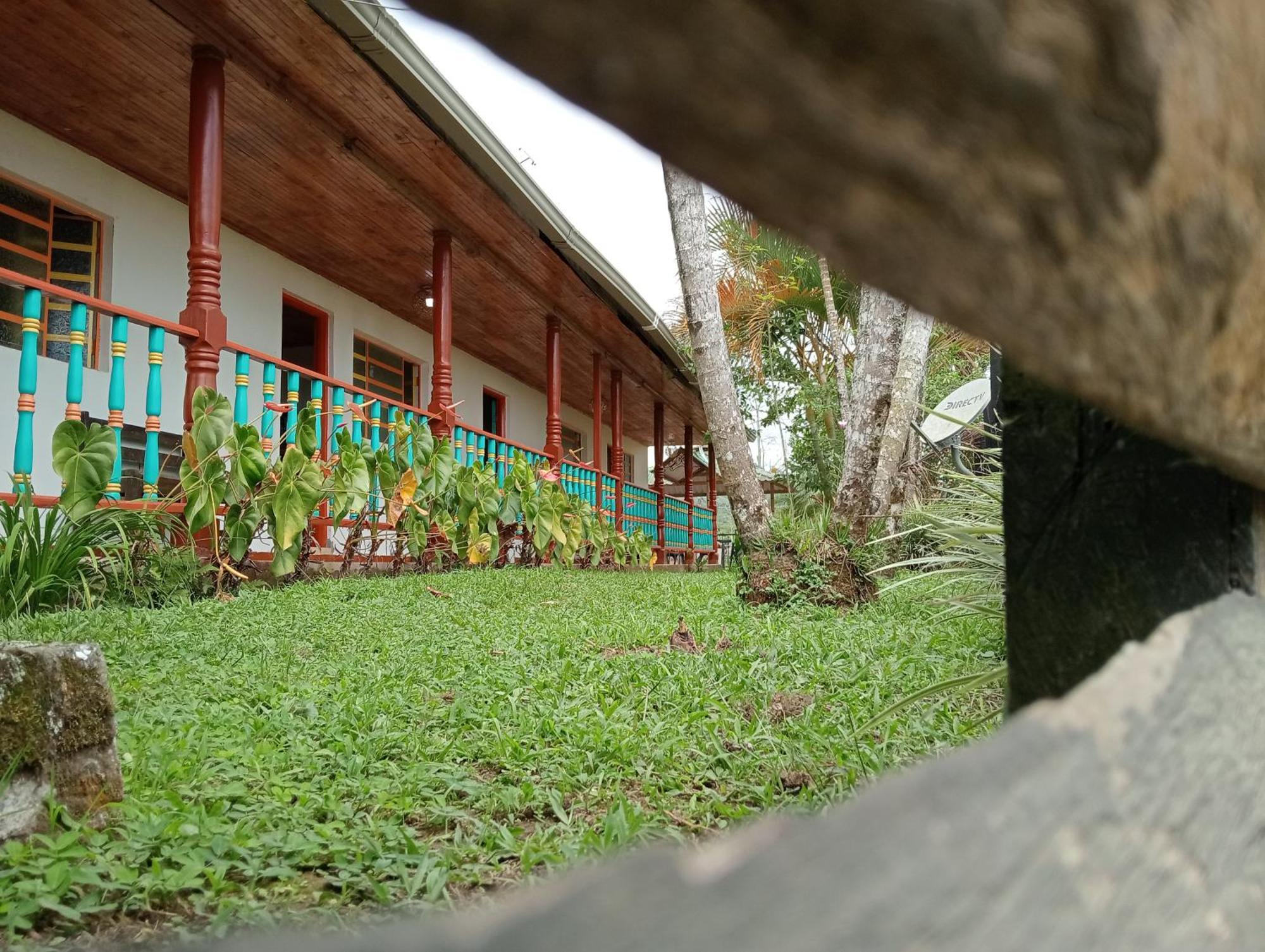Rancho Ventura Villa Filandia Exterior photo