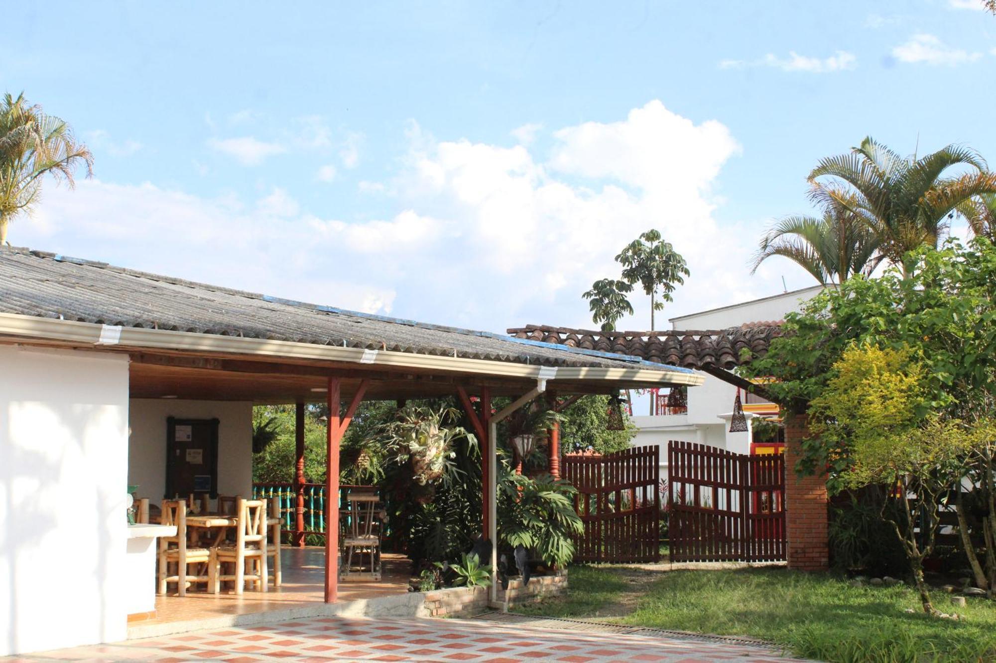 Rancho Ventura Villa Filandia Exterior photo